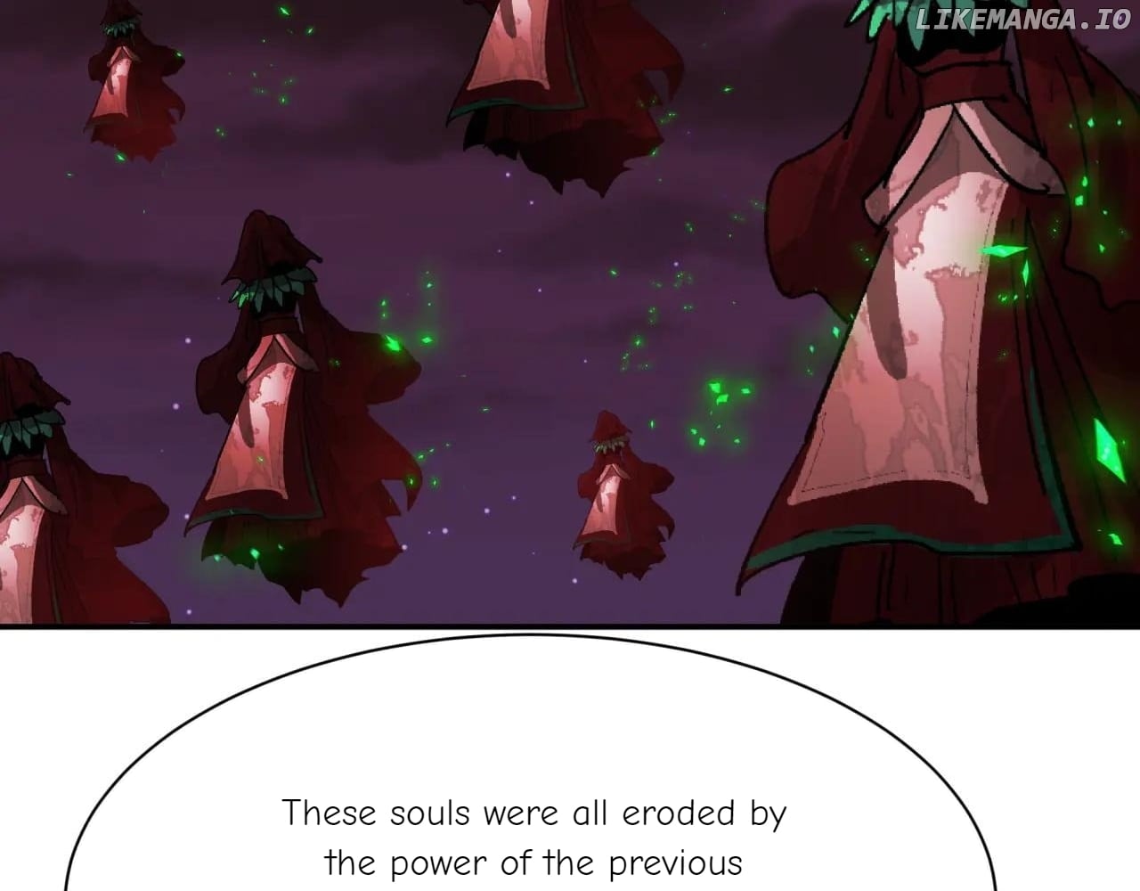 Era of the Haunted Chapter 326 - page 72